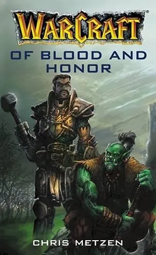 Capa de Warcraft: Of Blood and Honor