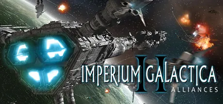 Capa de Imperium Galactica II: Alliances