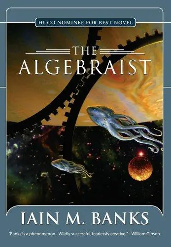 Portada de The Algebraist