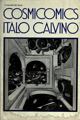 Cover of Cosmicomics