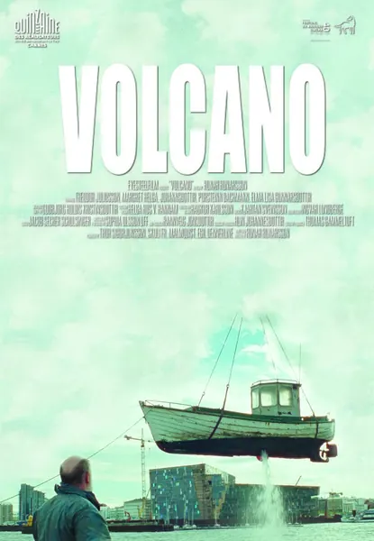 Cover of Volcano