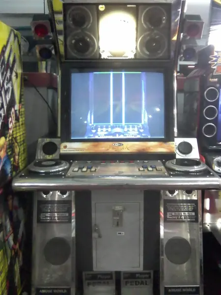 Cover of EZ2DJ