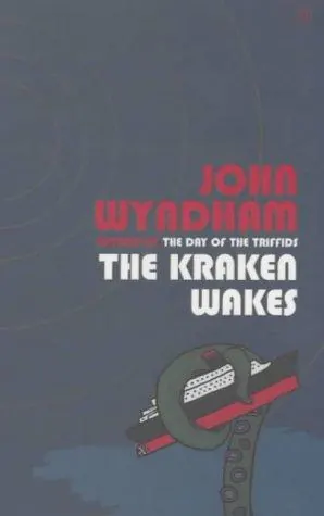 Capa de The Kraken Wakes