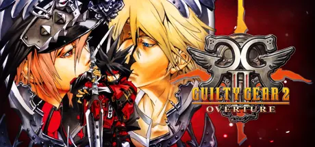 Portada de Guilty Gear 2: Overture