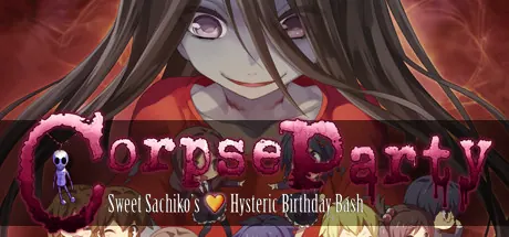 Portada de Corpse Party: Sweet Sachiko's Hysteric Birthday Bash