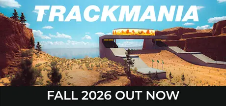 Cover of Trackmania