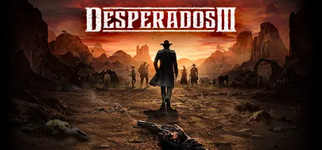 Portada de Desperados III