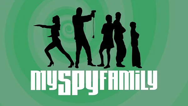 Portada de My Spy Family