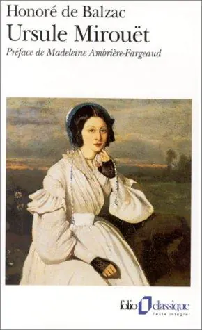 Portada de Ursule Mirouët