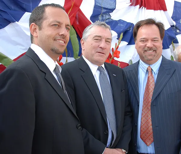 Portada de Hombres de honor