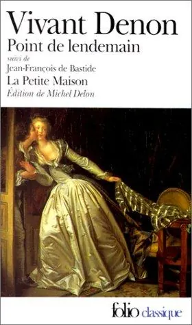 Capa de Point de lendemain