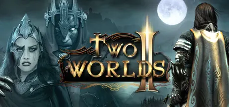 Cover of Two Worlds II