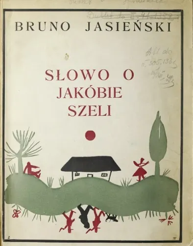 Capa de Słowo o Jakubie Szeli