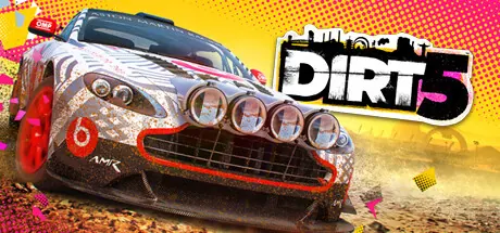 Cover of Dirt 5