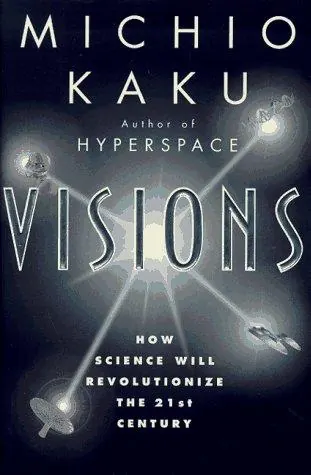 Portada de Visions (book)