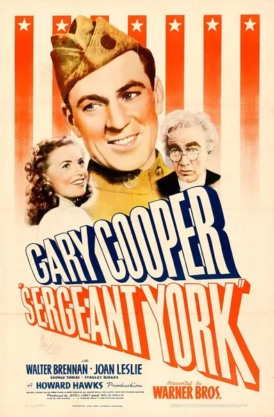 Portada de Sergeant York