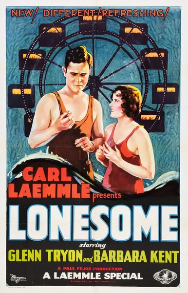 Capa de Lonesome