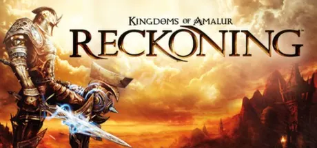 Portada de Kingdoms of Amalur: Reckoning