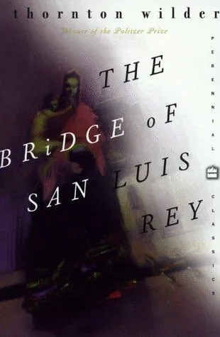 Capa de The Bridge of San Luis Rey