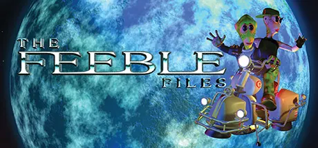Cover of The Feeble Files