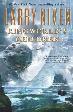 Portada de Hijos de Mundo Anillo
