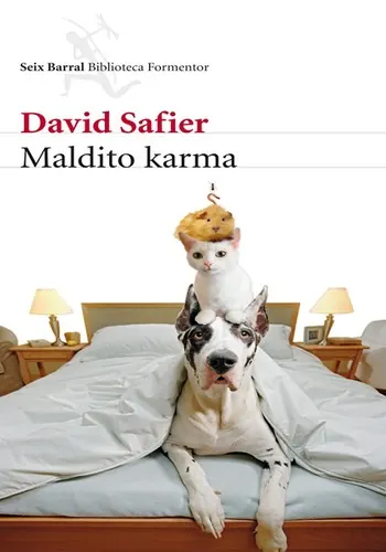 Portada de Maldito Karma