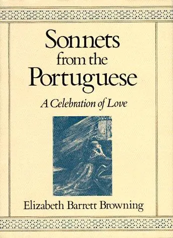 Portada de Sonetos del portugués