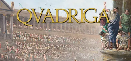 Portada de Qvadriga