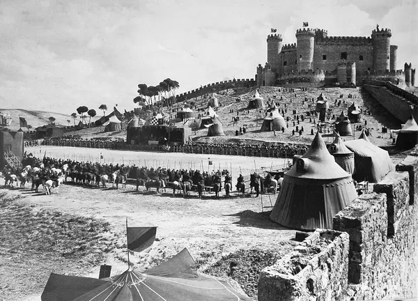 Portada de El Cid