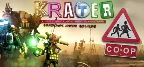 Capa de Krater