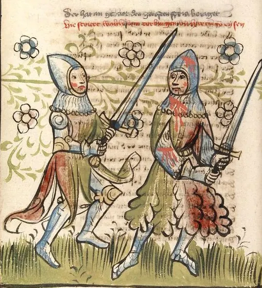 Capa de Waltharius