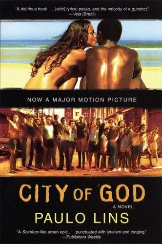 Capa de Cidade de Deus