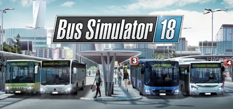 Cover of Bus Simulator 18