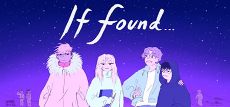 Portada de If Found...