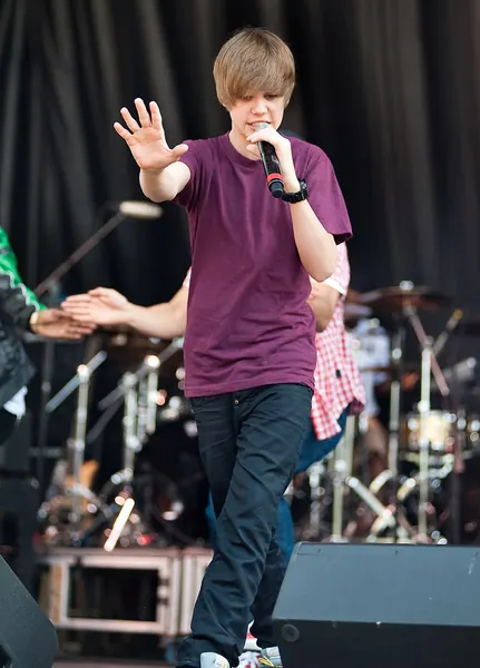 Portada de Justin Bieber: Never Say Never
