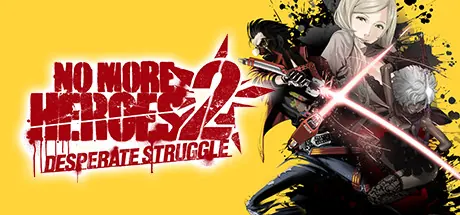 Portada de No More Heroes 2: Desperate Struggle