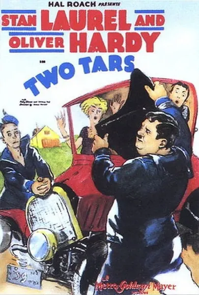 Portada de Two Tars