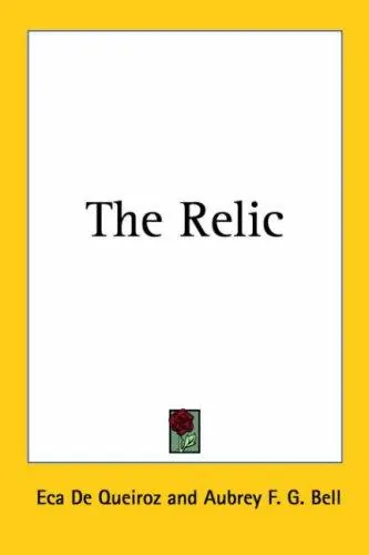 Cover of The Relic