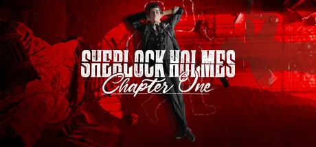 Capa de Sherlock Holmes: Chapter One