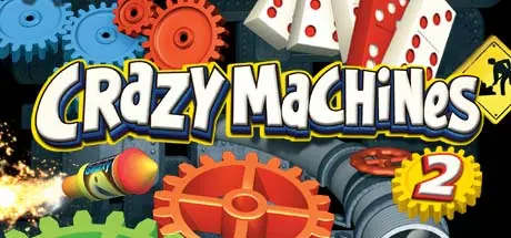Capa de Crazy Machines 2