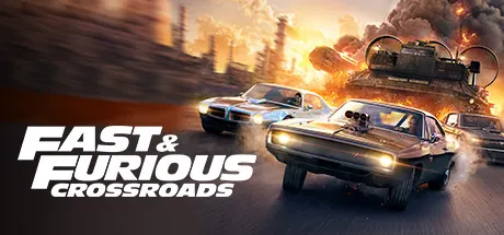 Capa de Fast & Furious Crossroads