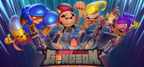 Portada de Exit the Gungeon