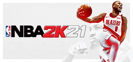 Capa de NBA 2K21