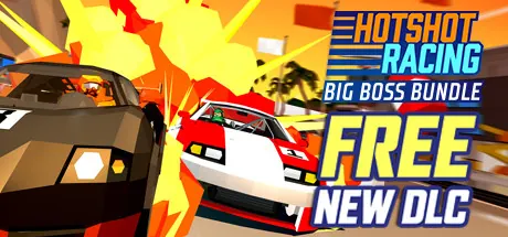 Capa de Hotshot Racing