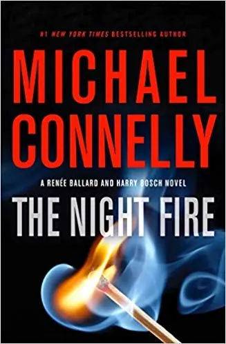 Portada de The Night Fire
