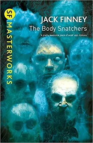 Capa de The Body Snatchers