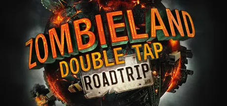 Capa de Zombieland: Double Tap – Road Trip
