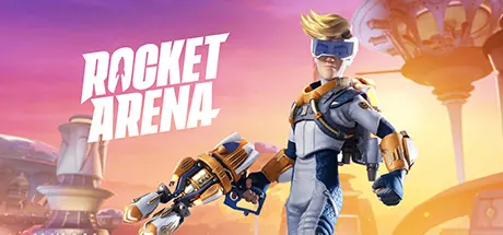 Cover of Rocket Arena