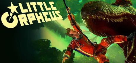 Portada de Little Orpheus
