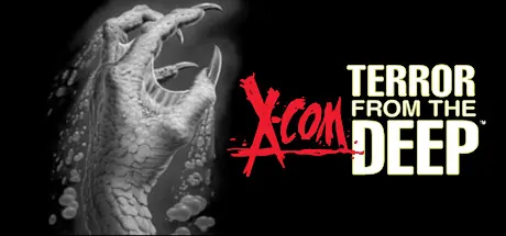 Capa de X-COM: Terror from the Deep